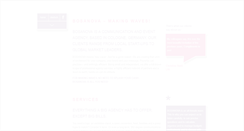 Desktop Screenshot of bosa-nova.com